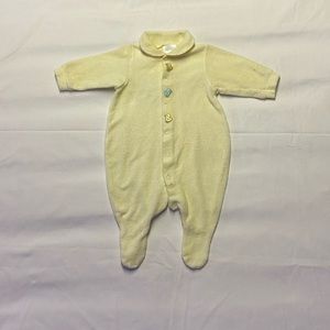 Carter’s infant Pajamas Size 0-3 Mos - Great Shape